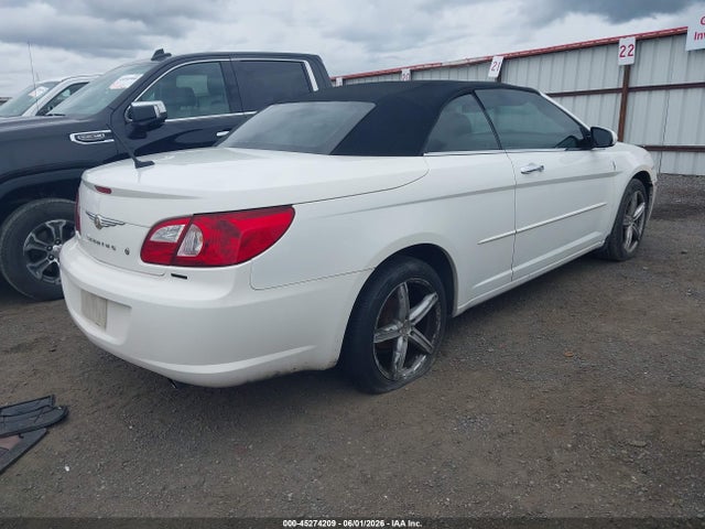 Chrysler Sebring Limited