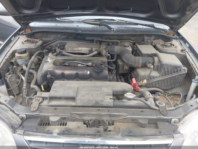 Kia Spectra Ls