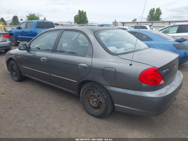 Kia Spectra Ls
