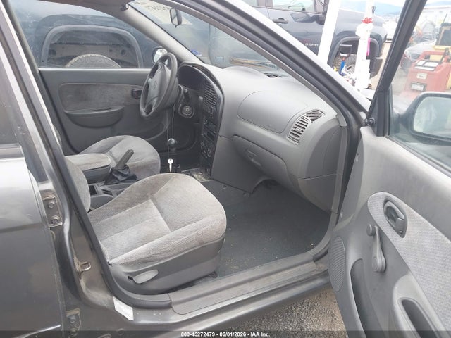 Kia Spectra Ls