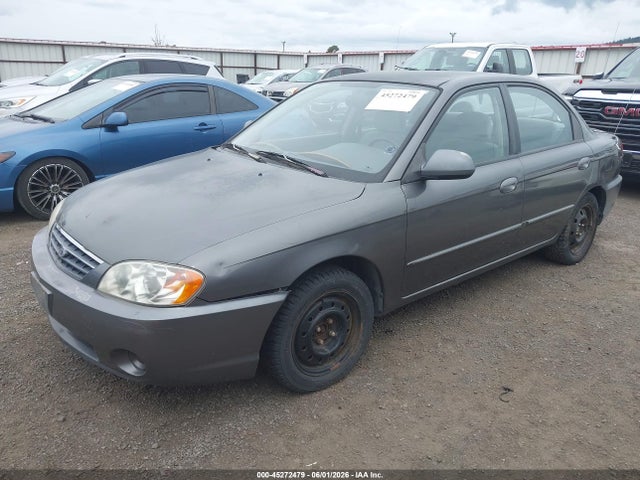 Kia Spectra Ls