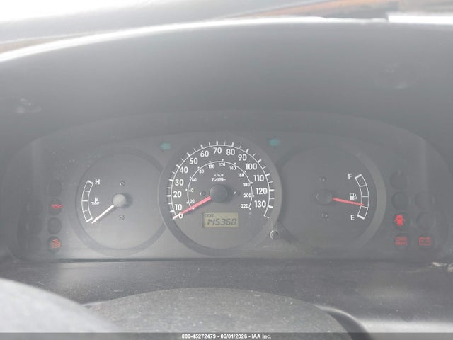 Kia Spectra Ls