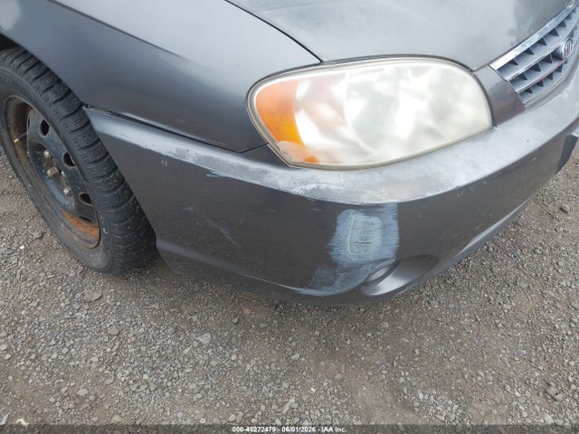 Kia Spectra Ls