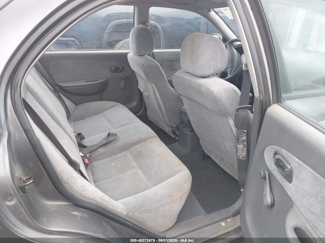 Kia Spectra Ls