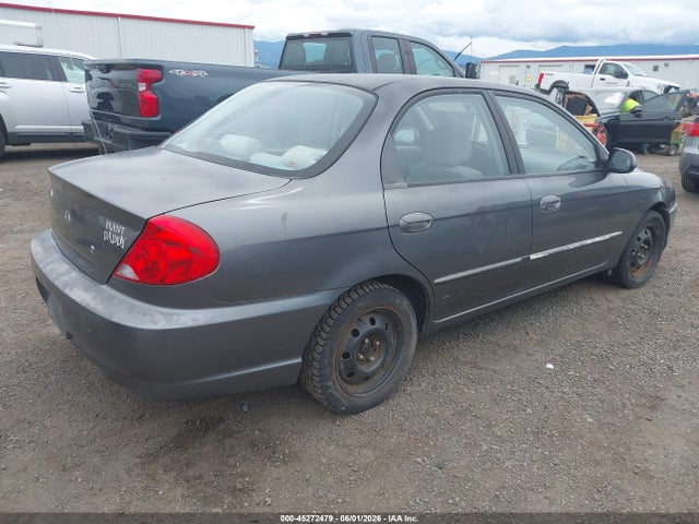 Kia Spectra Ls