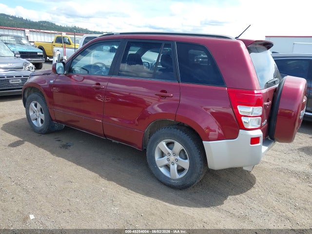 Suzuki Grand Vitara Xsport