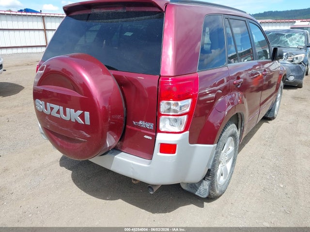 Suzuki Grand Vitara Xsport
