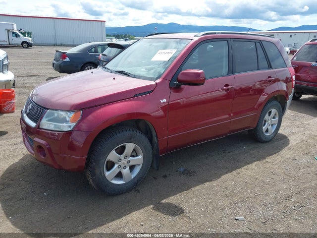 Suzuki Grand Vitara Xsport