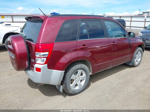 Suzuki Grand Vitara Xsport