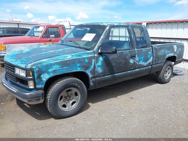 Chevrolet Gmt K1500
