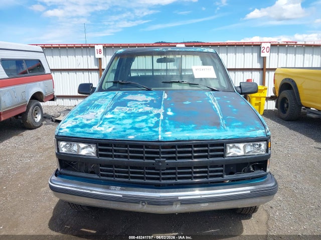 Chevrolet Gmt K1500