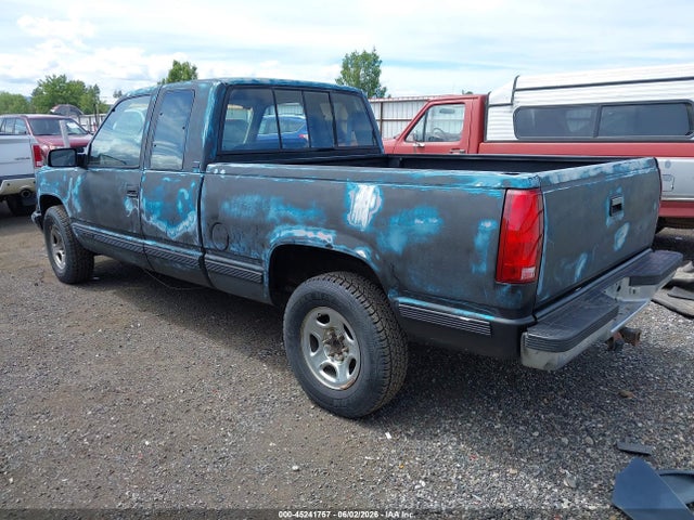 Chevrolet Gmt K1500