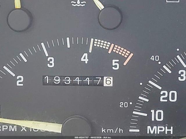 Chevrolet Gmt K1500