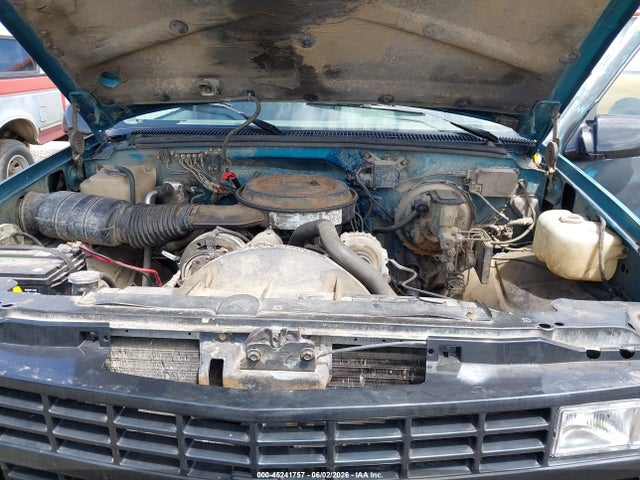 Chevrolet Gmt K1500