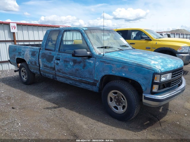 Chevrolet Gmt K1500