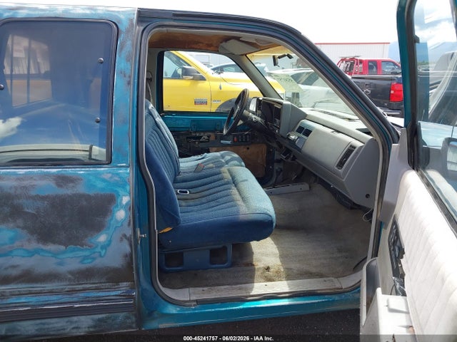 Chevrolet Gmt K1500
