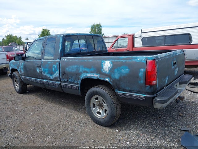 Chevrolet Gmt K1500