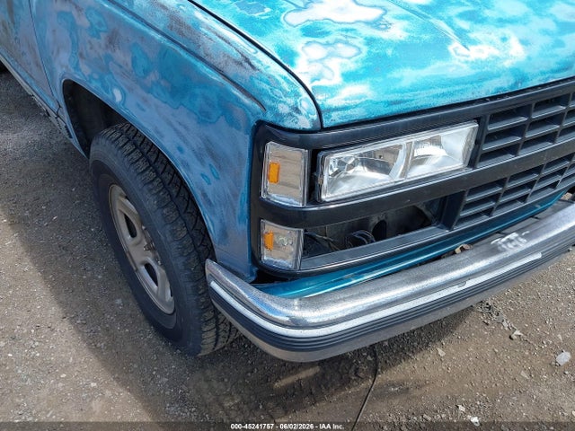 Chevrolet Gmt K1500