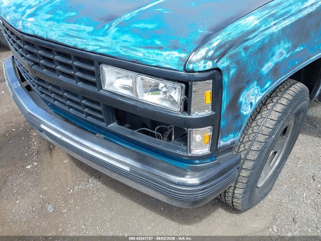 Chevrolet Gmt K1500