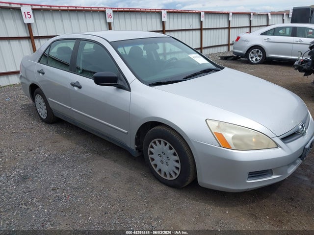 Salvage Honda Accord Image