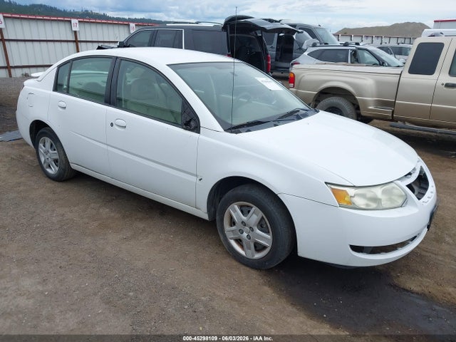 Salvage Saturn Ion Image