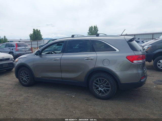 Kia Sorento 3.3l Lx