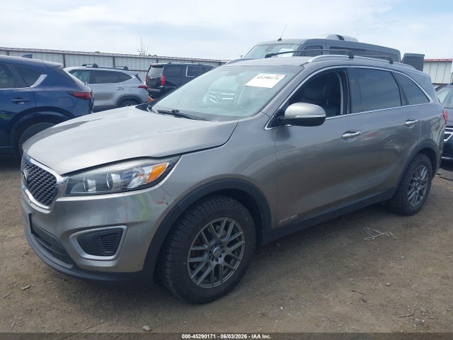 Kia Sorento 3.3l Lx