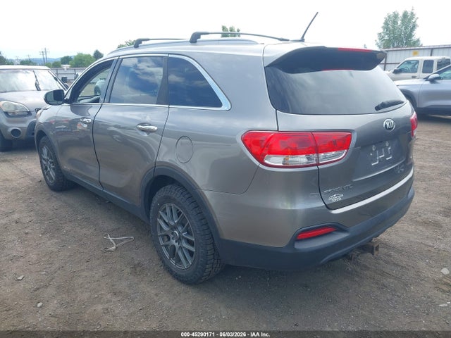Kia Sorento 3.3l Lx