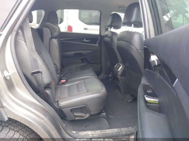 Kia Sorento 3.3l Lx
