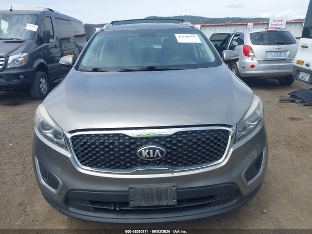 Kia Sorento 3.3l Lx