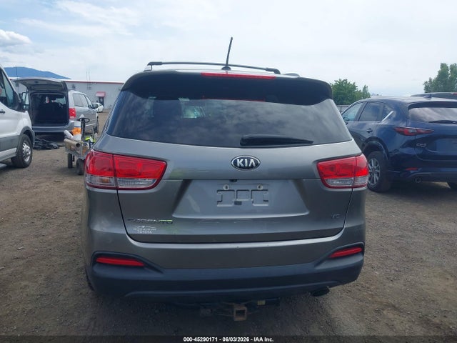 Kia Sorento 3.3l Lx