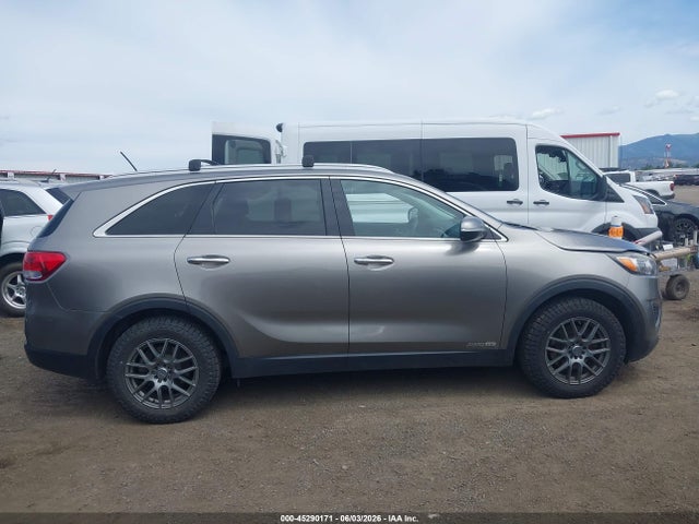 Kia Sorento 3.3l Lx