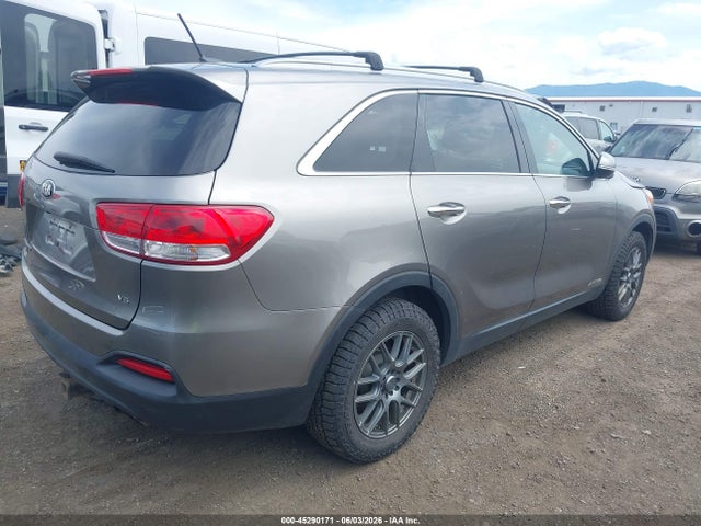 Kia Sorento 3.3l Lx