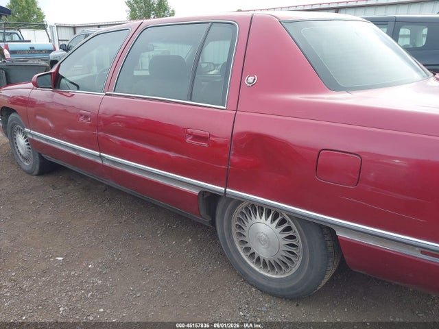 Cadillac DeVille