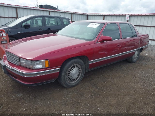 Cadillac DeVille