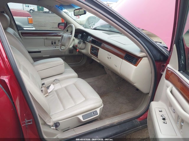 Cadillac DeVille