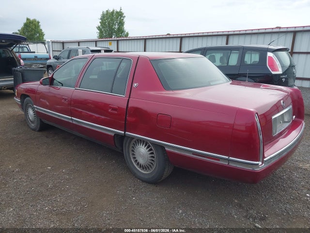 Cadillac DeVille