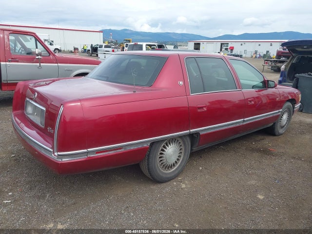 Cadillac DeVille