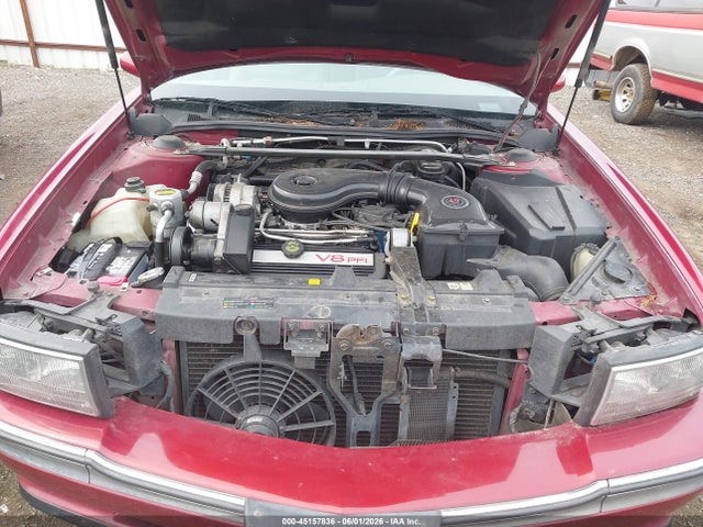 Cadillac DeVille