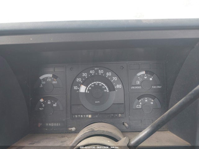 Chevrolet Gmt C1500