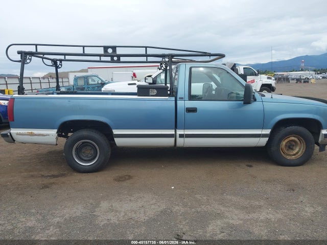 Chevrolet Gmt C1500