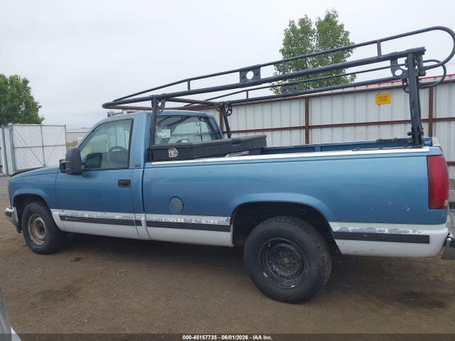 Chevrolet Gmt C1500