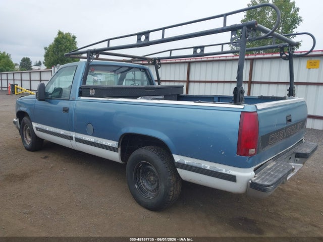 Chevrolet Gmt C1500