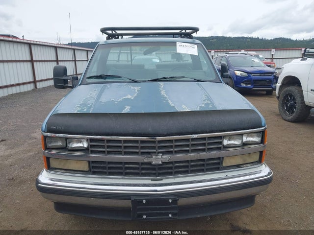 Chevrolet Gmt C1500