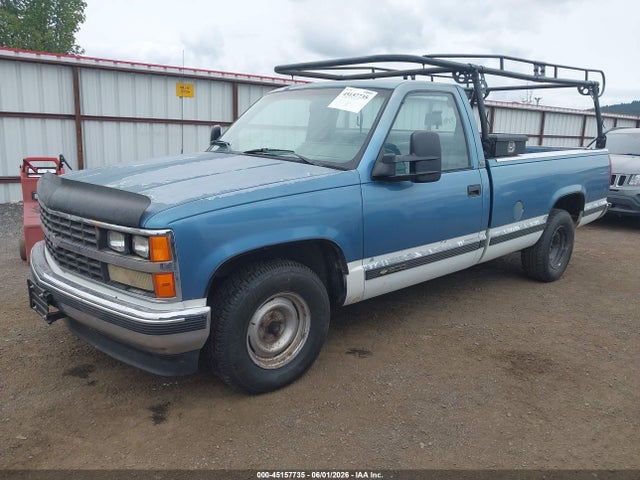 Chevrolet Gmt C1500