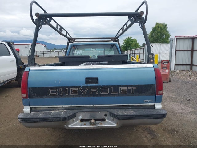 Chevrolet Gmt C1500