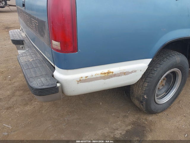 Chevrolet Gmt C1500