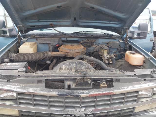 Chevrolet Gmt C1500