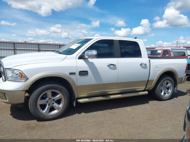 Ram 1500 Laramie Longhorn Edition