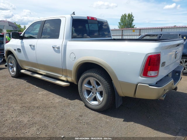 Ram 1500 Laramie Longhorn Edition